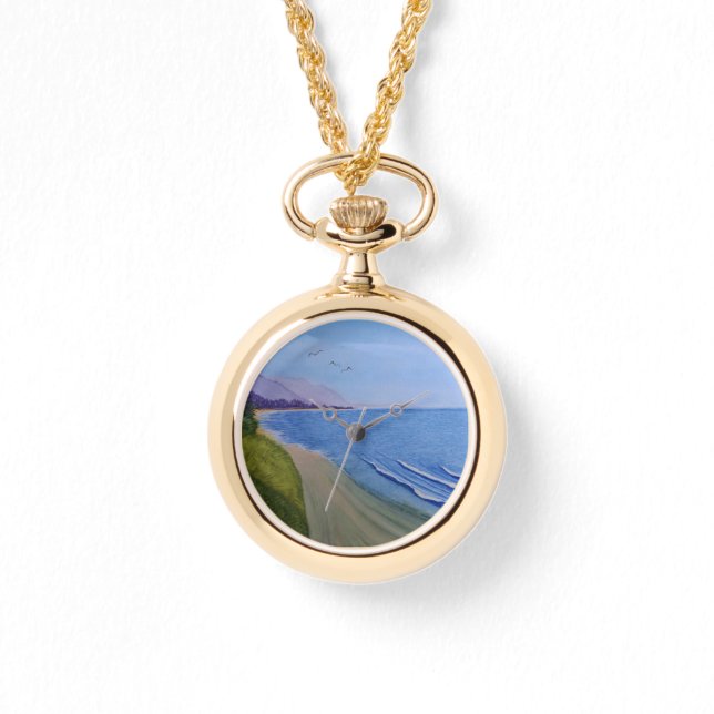 Carpenteria Coast  Watch (Front)