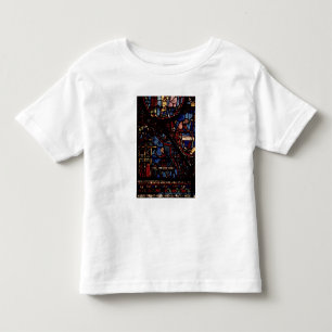 Carpenters at work, from the Life of St. Toddler T-Shirt