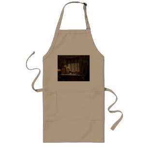 Carpenters  Busy Workshop Apron
