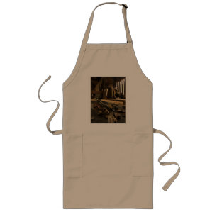 Carpenters  Busy Workshop Apron