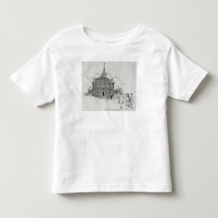 Carpenter's Hall Philadelphia Toddler T-Shirt
