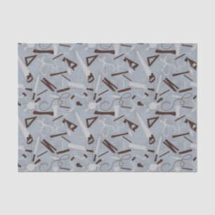 Carpenters Tools, Woodworking Tissue Paper