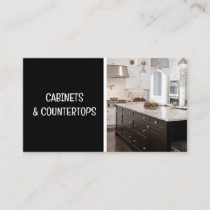 Carpentry Builder and Renovation  Business Card