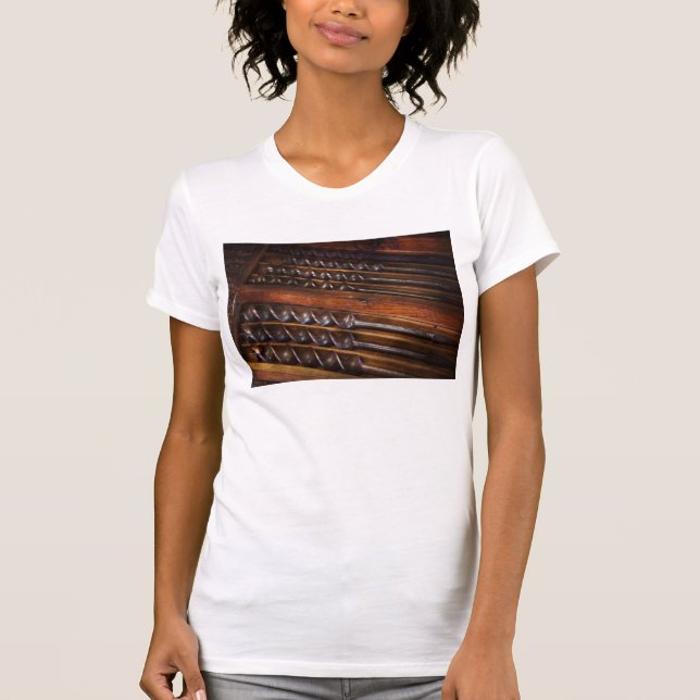 Carpentry - Tool - Archimedes little helper T-Shirt (Front)