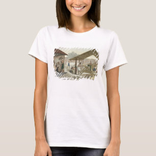 Carpentry Workshop in Kupang, Timor, plate 6 from T-Shirt