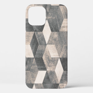 Carpet bathmat and Rug Boho Style ethnic design pa iPhone 12 Case