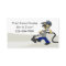 Carpet Cleaning Business Card