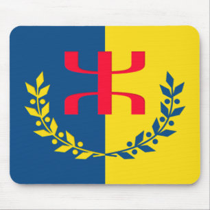 Carpet Kabylian mouse flag Pad