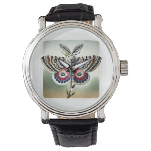 Carpet moth 270924IREF228 - Watercolor Watch