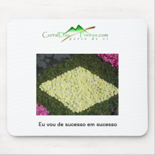 Carpet Passover Mouse Pad