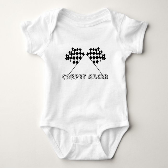 Carpet Racer Shirt (Front)