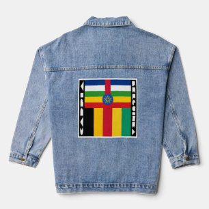 Carpia and Belguinea Denim Jacket