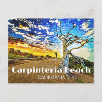 Carpinteria Beach