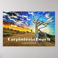 Carpinteria Beach
