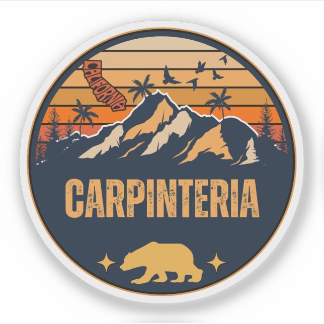 Carpinteria, California (Front)
