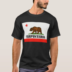 Carpinteria,California -- T-Shirt