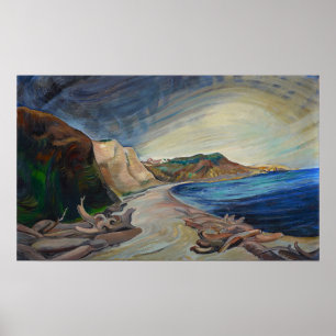 Carr - Shoreline 1936 Poster