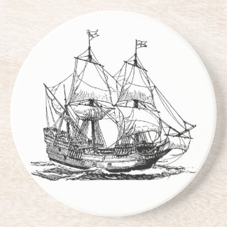 Carrack Coaster