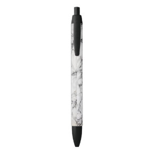 Carrara Marble Pen