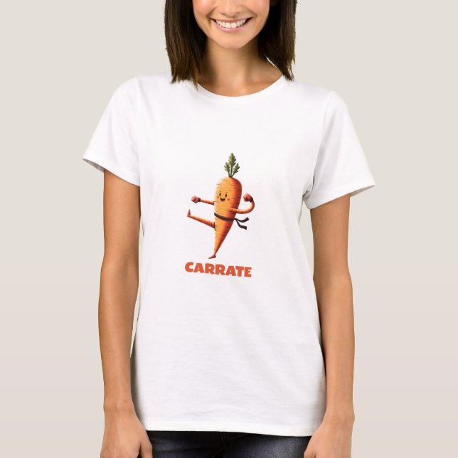Carrate T-Shirt (Front)
