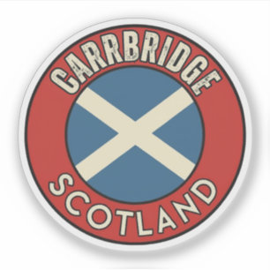 Carrbridge, Scotland