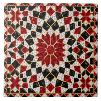 Carreau en céramique Moroccan Zellige Tile