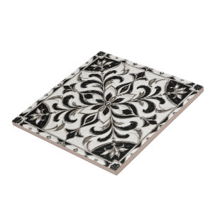 Carreau en céramique Moroccan Zellige Tile
