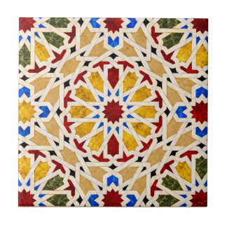 Carreau en céramique Moroccan Zellige Tile