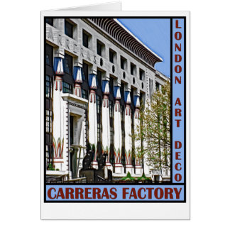 Carreras Factory, London