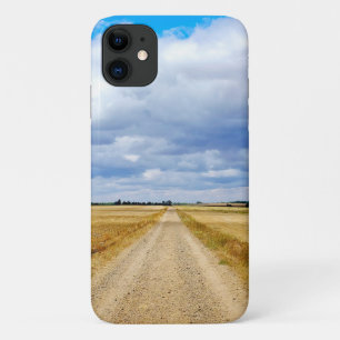 Carretera Boadilla del Camino - Itero de la Vega Case-Mate iPhone Case