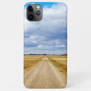 Carretera Boadilla del Camino - Itero de la Vega Case-Mate iPhone Case