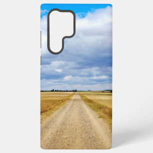 Carretera Boadilla del Camino - Itero de la Vega Samsung Galaxy Case