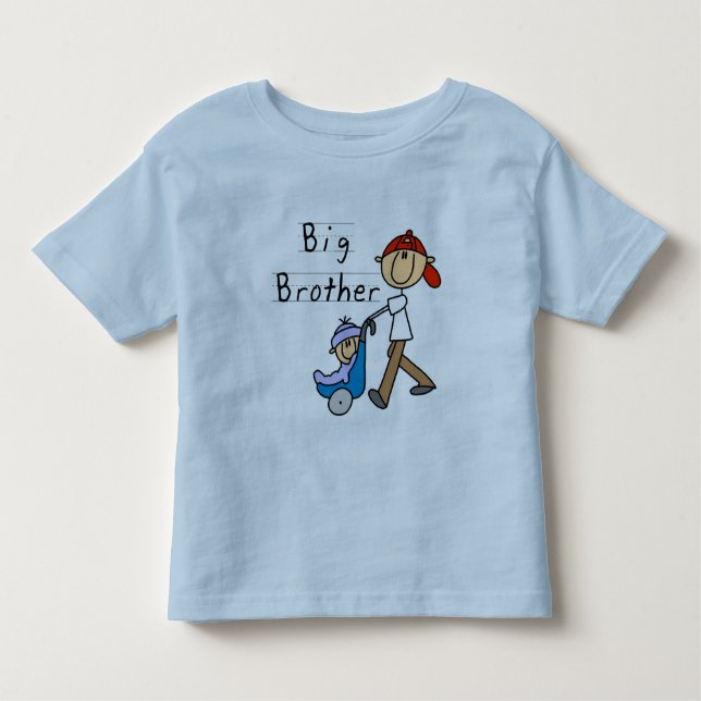 Carriage Big Brother Tshirts and Gifts (Front)