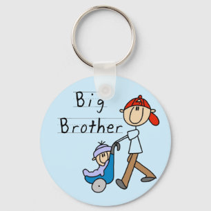 Carriage Big Brother Tshirts and Gifts Key Ring