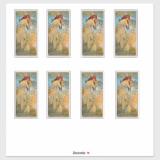 Carriage Dealers by Alphonse Mucha (1902)