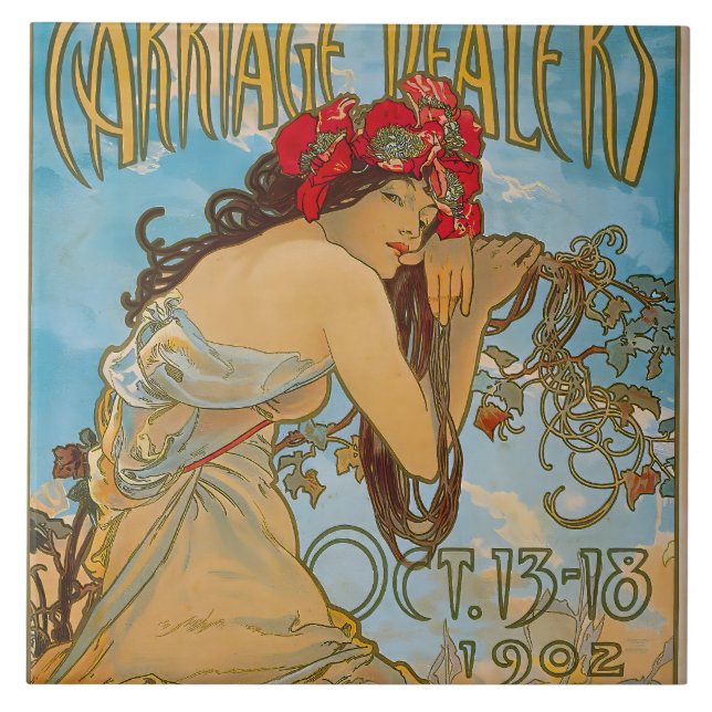 Carriage Dealers  Tile (Front)