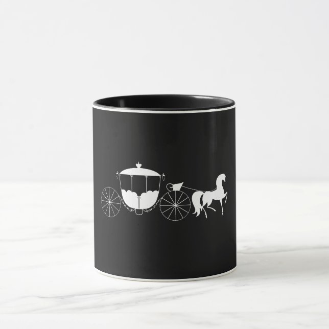 Carriage for the Ball Mug (Center)