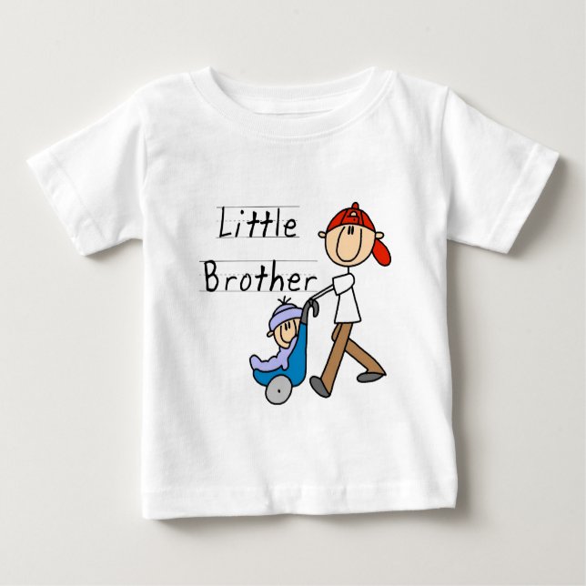 Carriage Little Brother Tshirts and Gifts (Front)