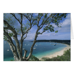 Carribean, Anguilla Island, Road Bay Harbour.