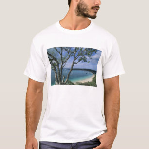 Carribean, Anguilla Island, Road Bay Harbour. T-Shirt