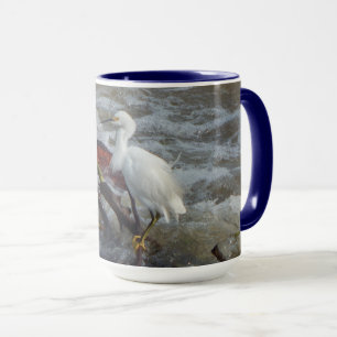 CARRIBEAN BIRD MUG