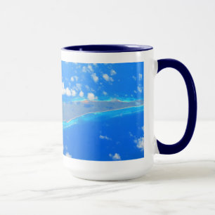 CARRIBEAN SEA #1 MUG