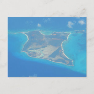 CARRIBEAN SEA POSTCARD 15