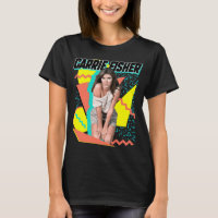 Carrie Fisher 80s Movie Crush