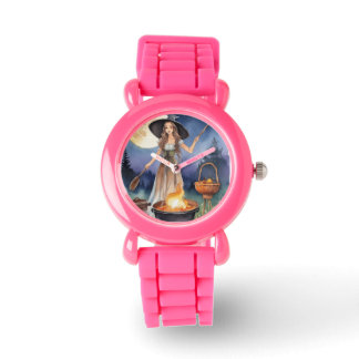 Carrie the Witch Watch