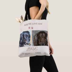 Carried with Our Love, Mum Tote Bag