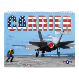 CARRIER OPERATIONS CALENDAR