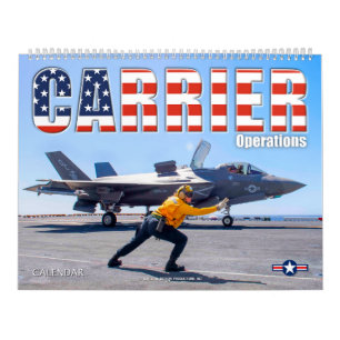 CARRIER OPERATIONS CALENDAR