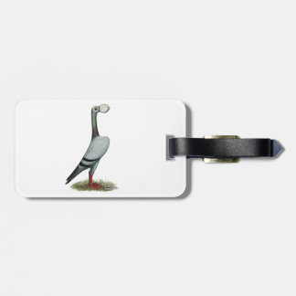 Carrier Pigeon 2012 Luggage Tag