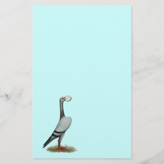 Carrier Pigeon 2012 Stationery